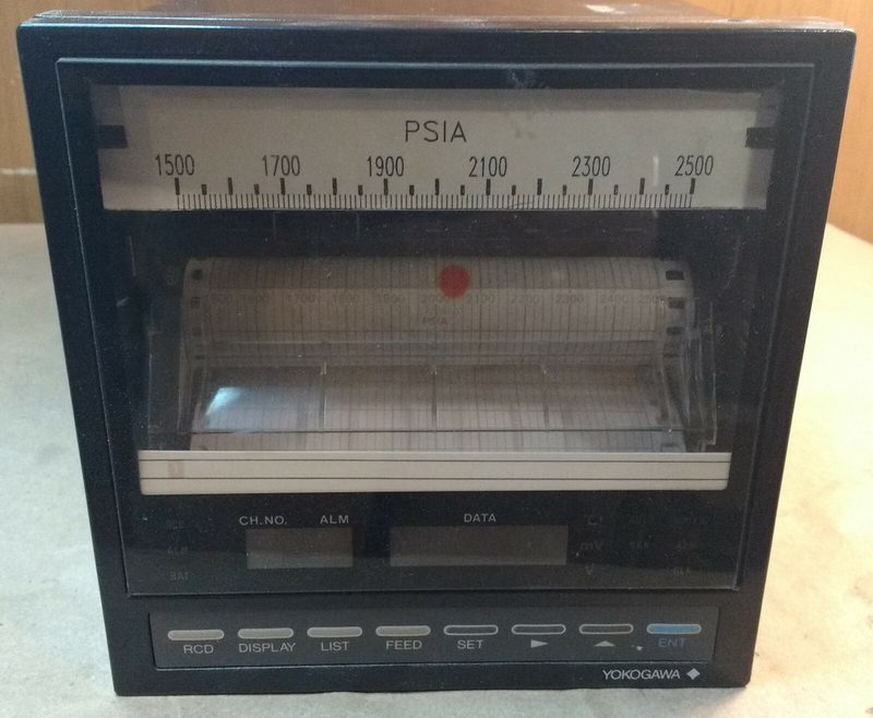 Регистратор Yokogawa 4261-33-32