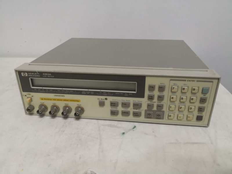 Тестер Keysight 4263A