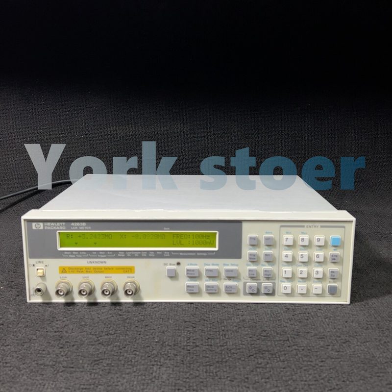 Тестер Keysight 4263B