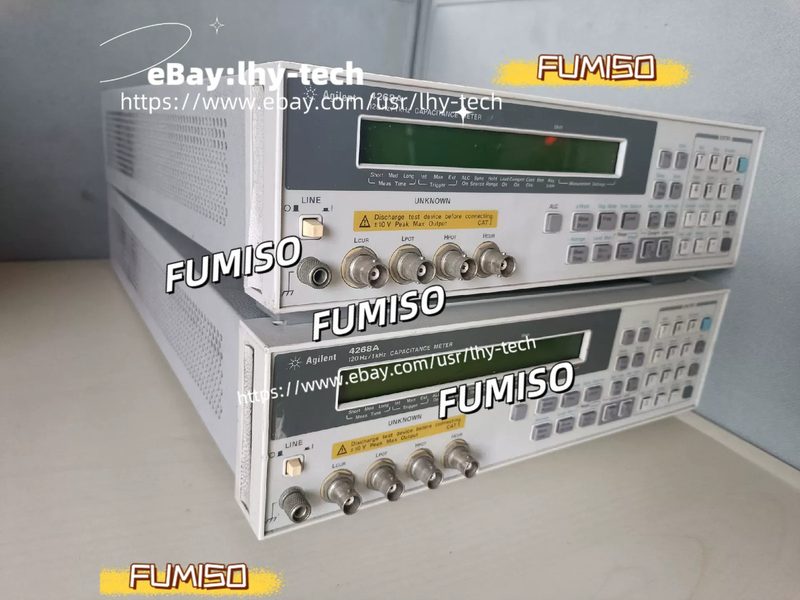 Тестер Keysight 4268A
