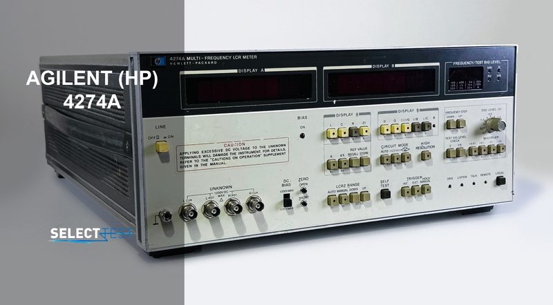 Тестер Keysight 4274A