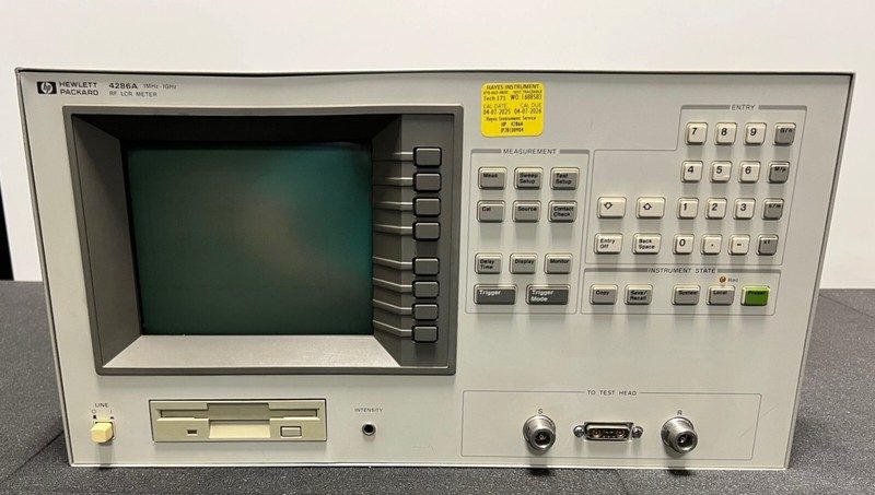 Тестер Keysight 4286A