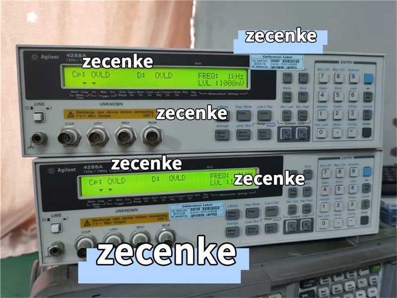 Тестер Keysight 4288A