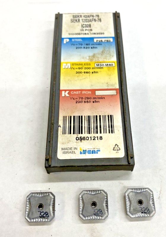Режущий инструмент Iscar 42AFN-76
