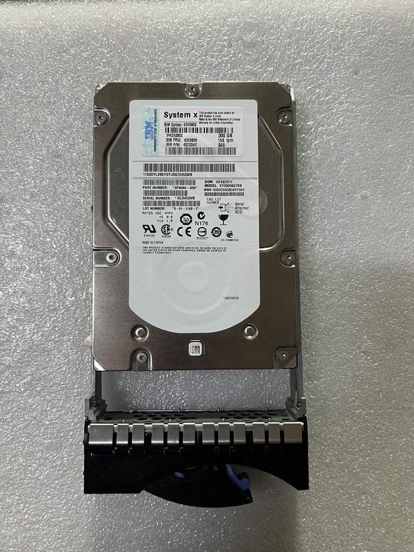 Жёсткий диск IBM 42C0242