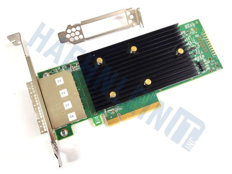 Сетевое хранилище Broadcom 430-16E
