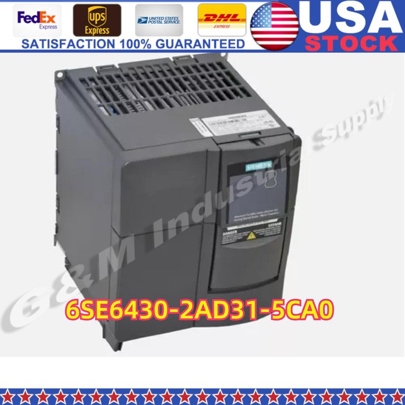Частотный преобразователь Siemens 430-2AD31-5CA0