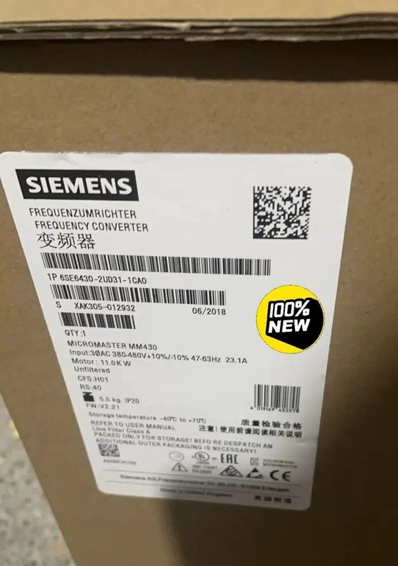 Частотный преобразователь Siemens 430-2UD31-1CA0