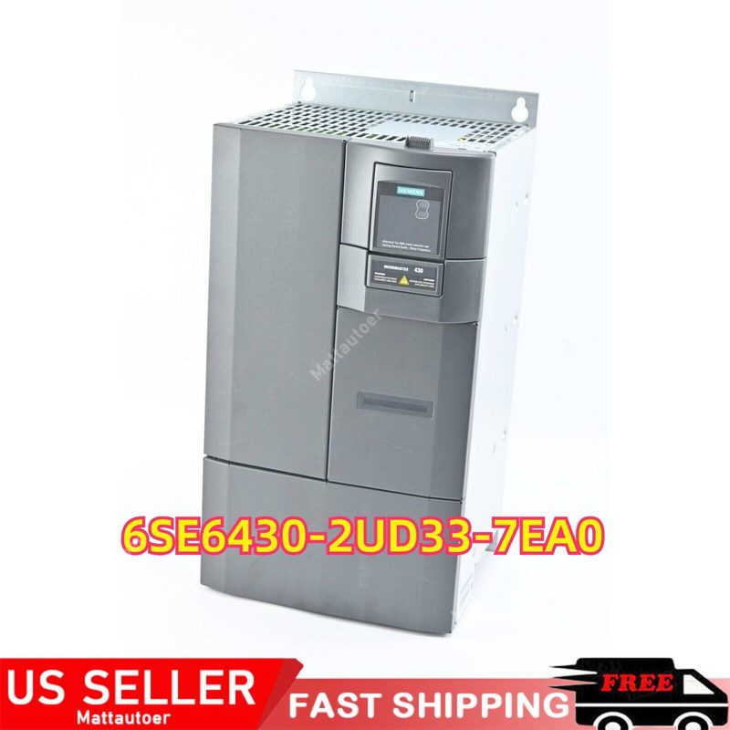 Частотный преобразователь Siemens 430-2UD33-7EA0