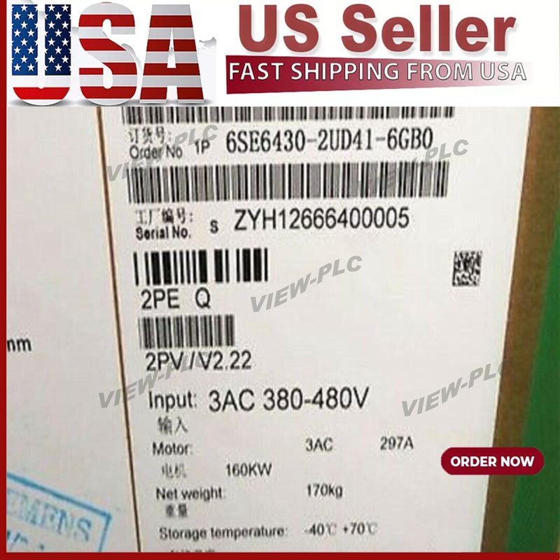 Частотный преобразователь Siemens 430-2UD41-6GB0