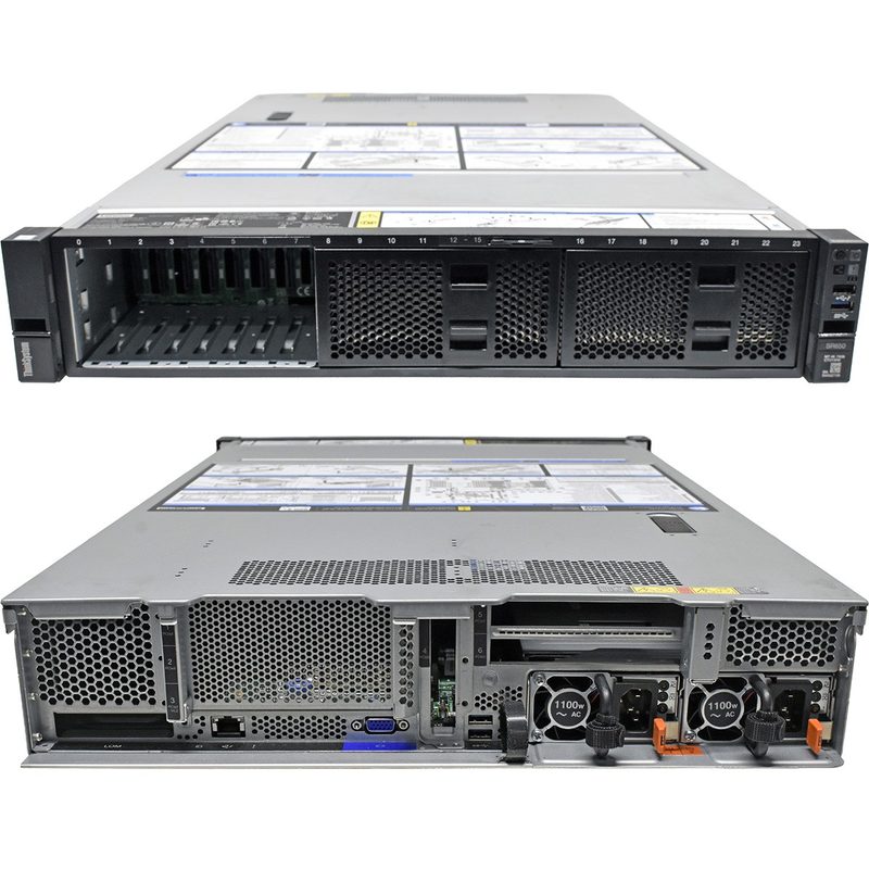 Сервер Lenovo 430-8I