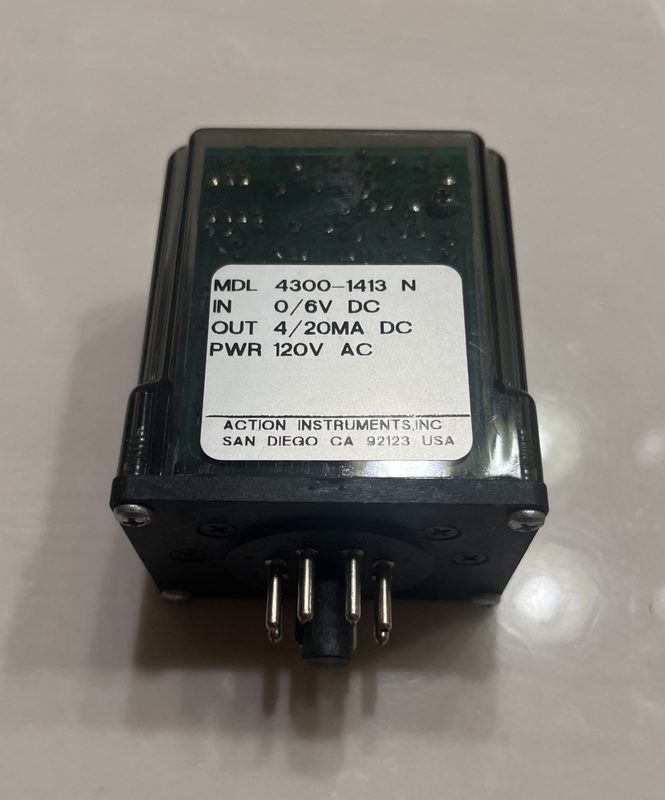 Преобразователь сигнала 4300-1413N