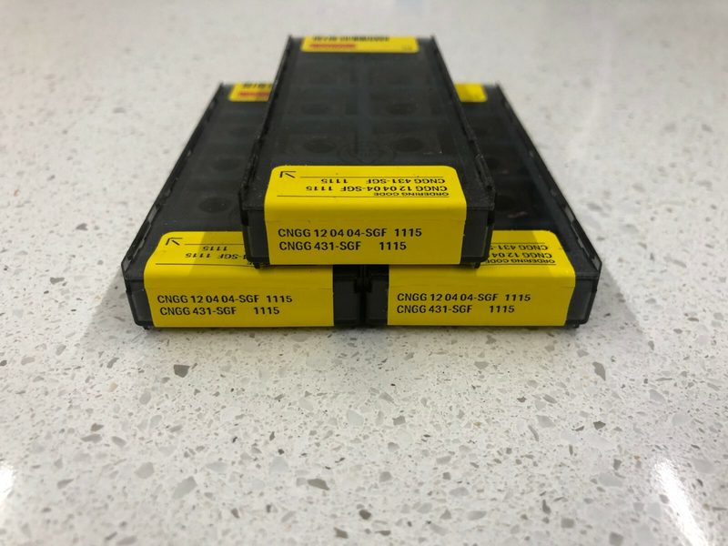 Режущий инструмент Sandvik 431-SGF