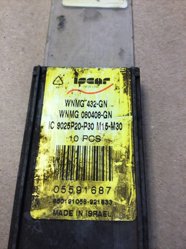 Режущий инструмент Iscar 432-GN