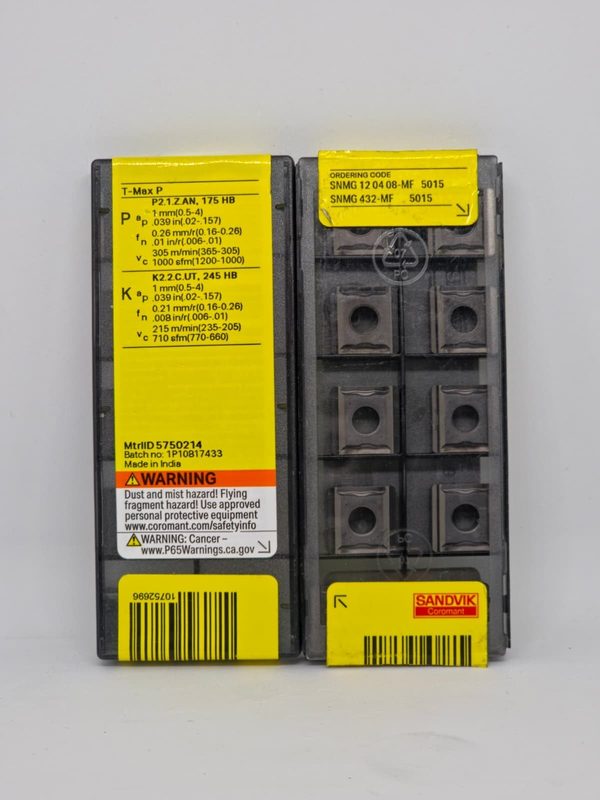 Режущий инструмент Sandvik 432-MF