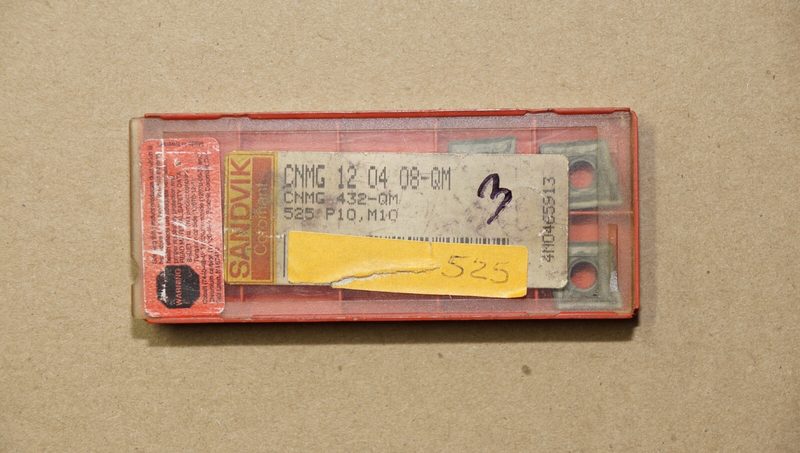 Режущий инструмент Sandvik 432-QM