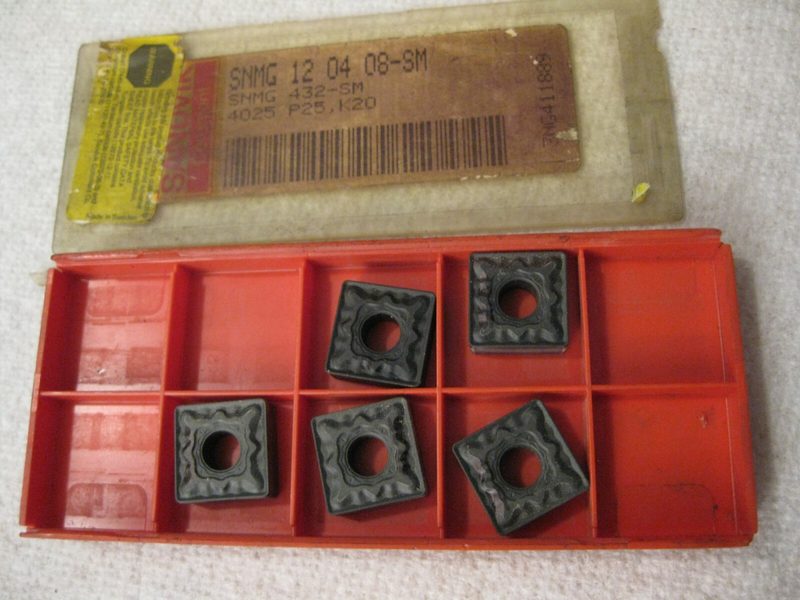 Режущий инструмент Sandvik 432-SM