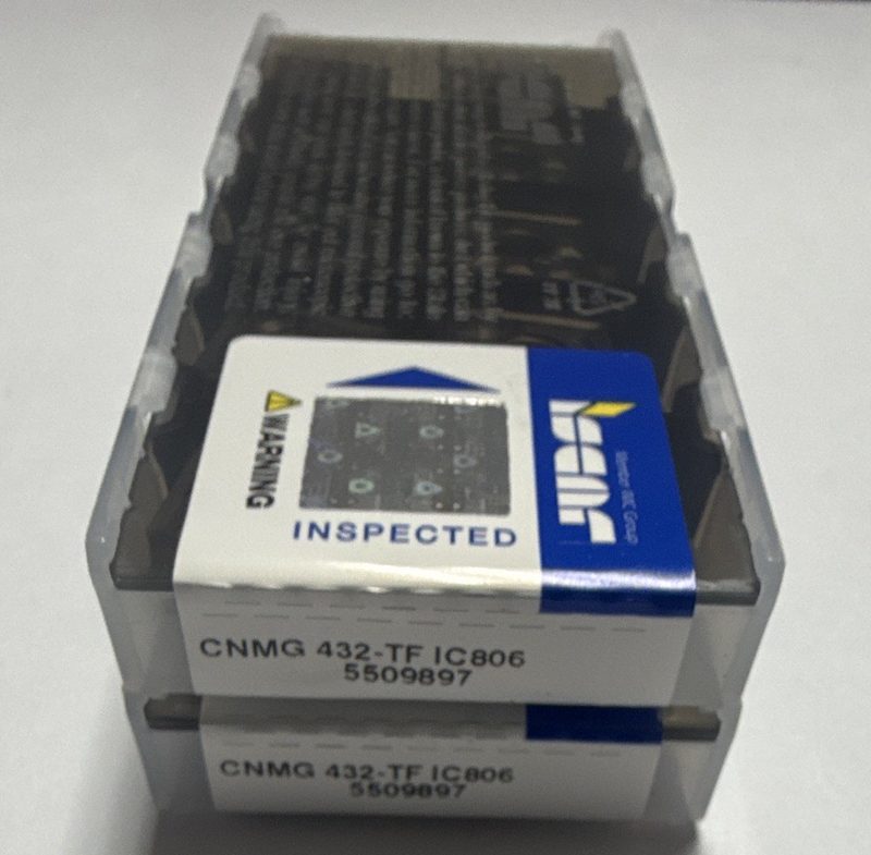 Режущий инструмент Iscar 432-TF