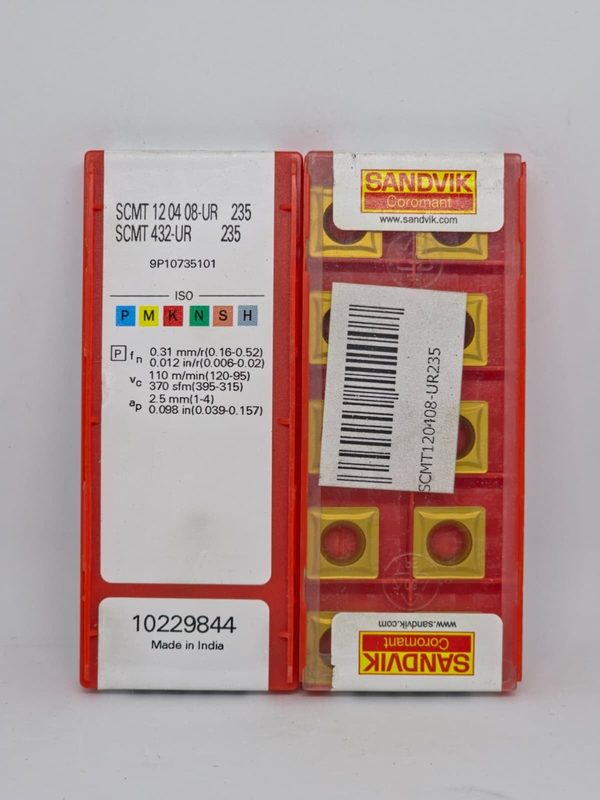 Режущий инструмент Sandvik 432-UR