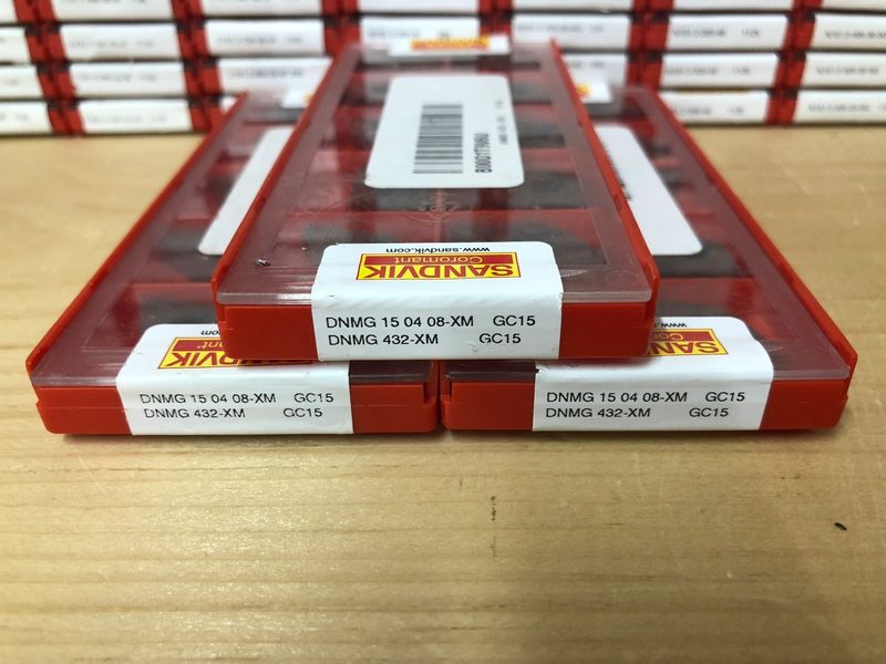 Режущий инструмент Sandvik 432-XM