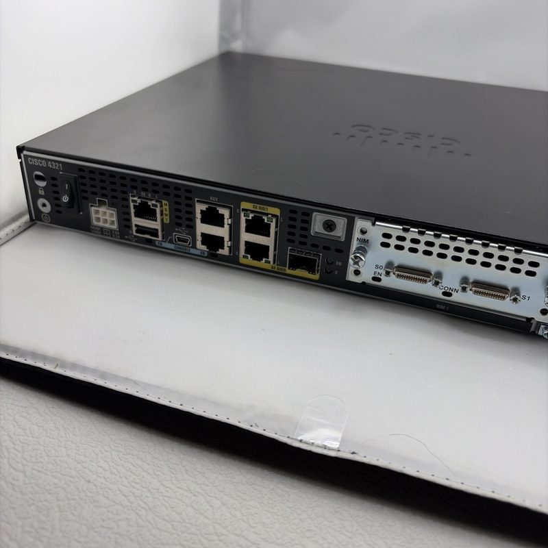 Маршрутизатор Cisco 4321