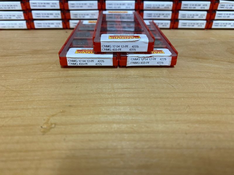 Режущий инструмент Sandvik 433-PF