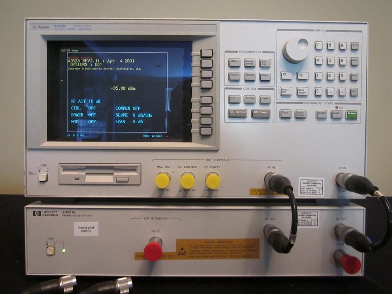 Анализатор Keysight 4352B-001