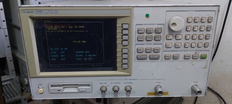 Анализатор Keysight 4352B