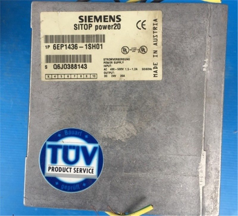 Блок питания Siemens 436-1SH01