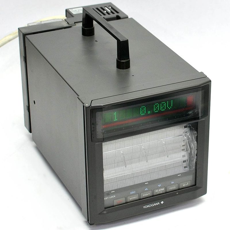 Регистратор Yokogawa 436001/H5D/R1/D2