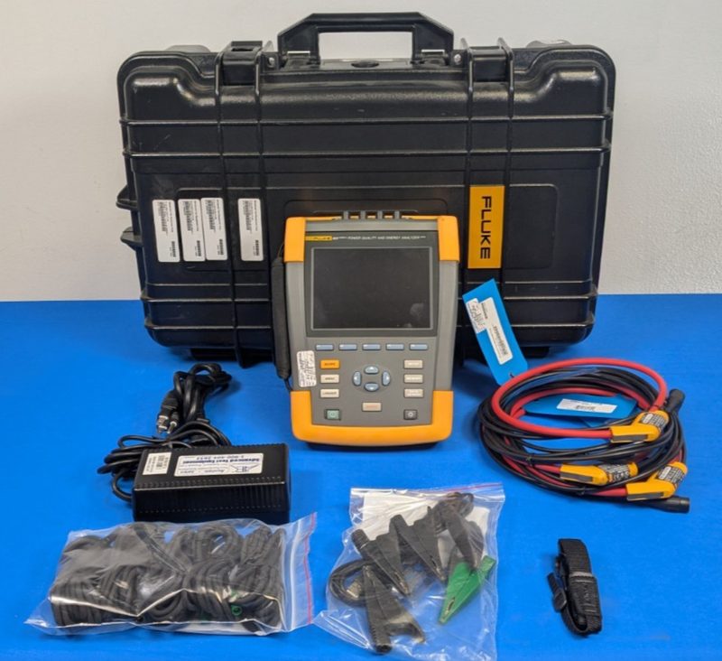 Анализатор Fluke 437-II