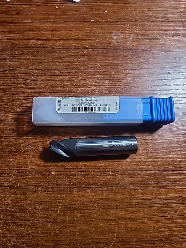 Режущий инструмент 437S6250BNC11