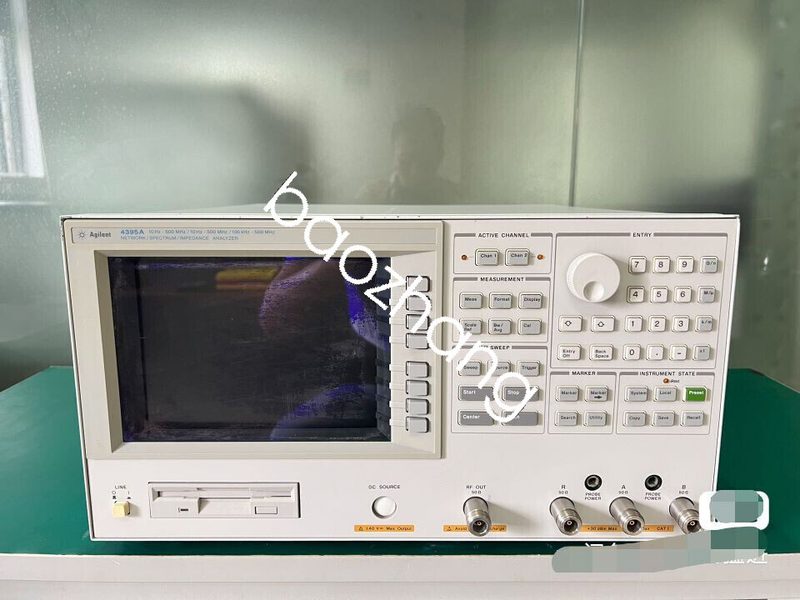 Анализатор цепей Keysight 4395A