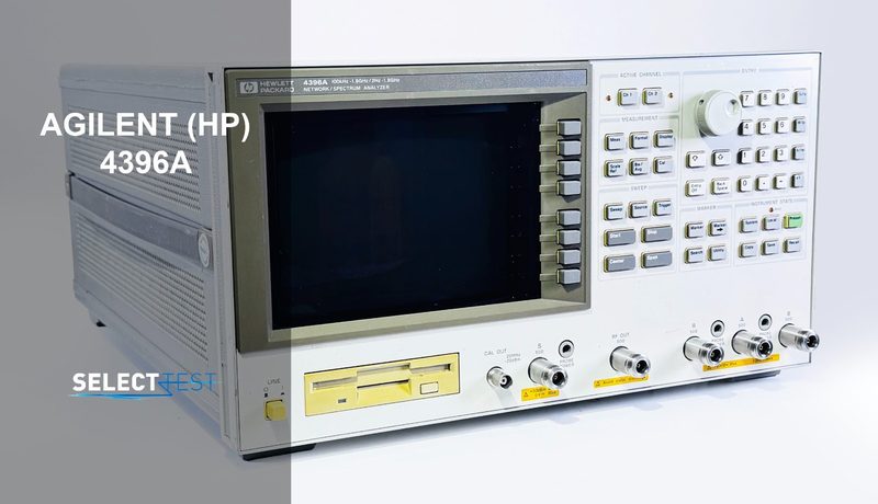 Анализатор цепей Keysight 4396A