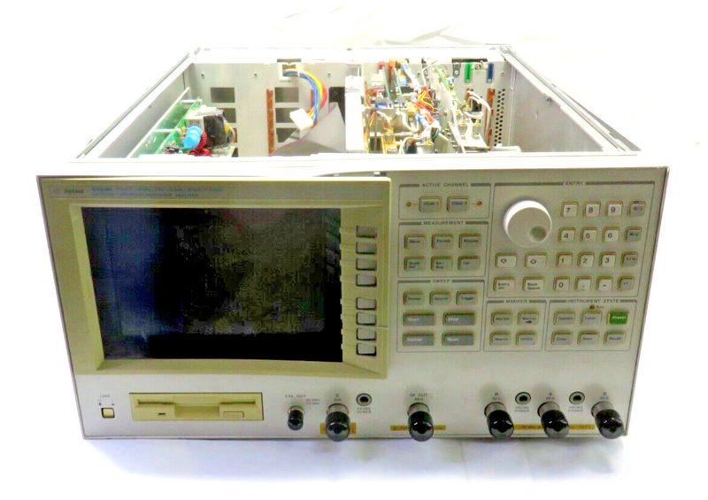 Анализатор Keysight 4396B