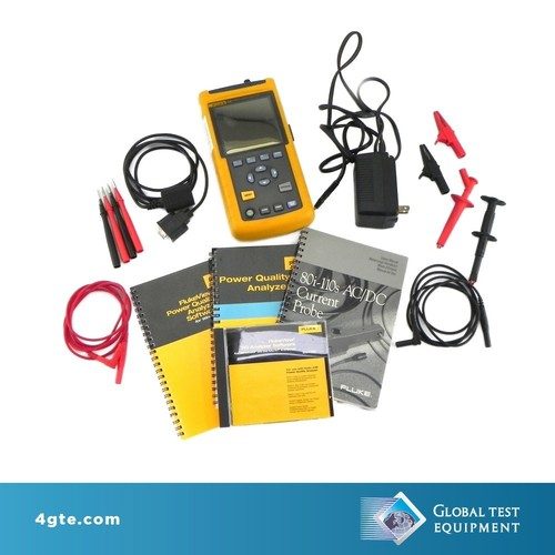 Анализатор Fluke 43B