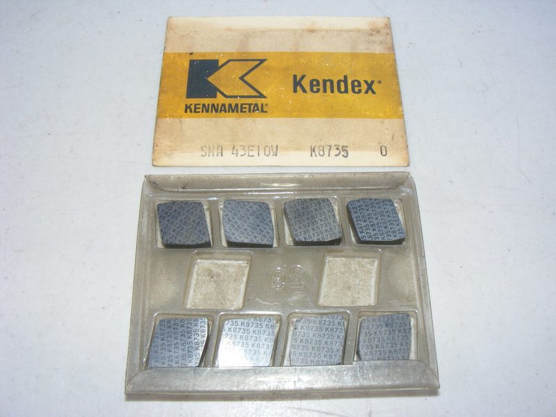 Режущий инструмент Kennametal 43E10W