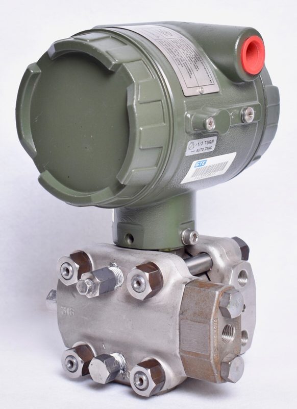Датчик давления Yokogawa 43F-SAS3