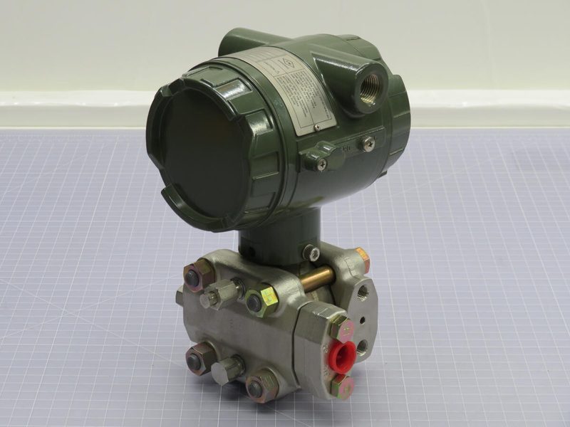 Датчик давления Yokogawa 43F-SAS4