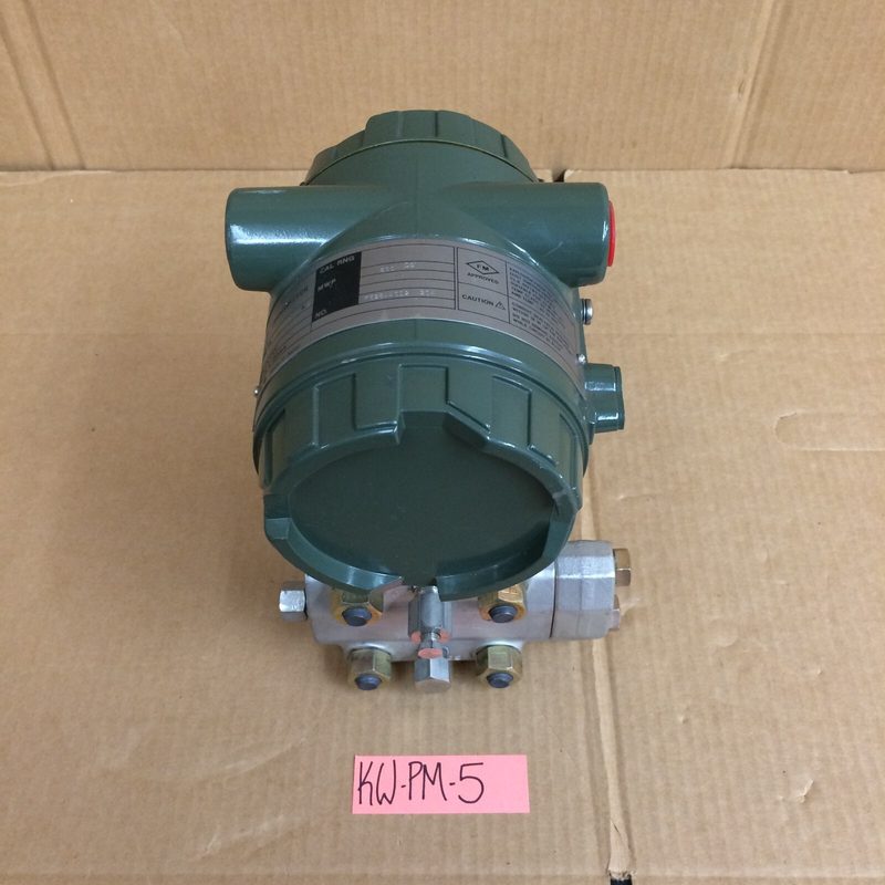 Датчик давления Yokogawa 43F-SBS4