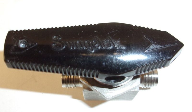 Клапан Swagelok 43GS4