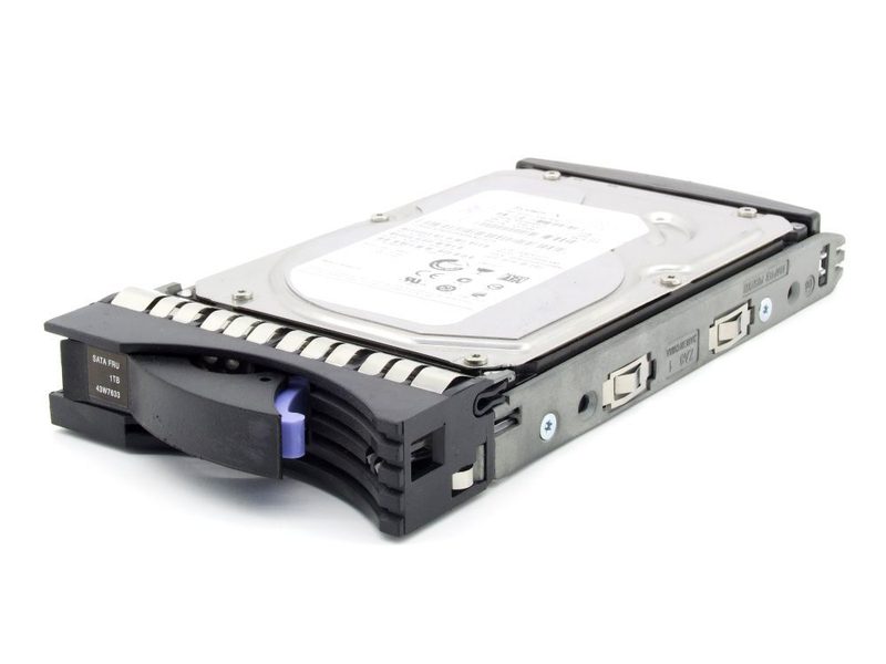 Сервер IBM 43W7633