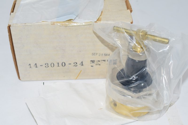 Трубопроводная арматура 44-3010-24