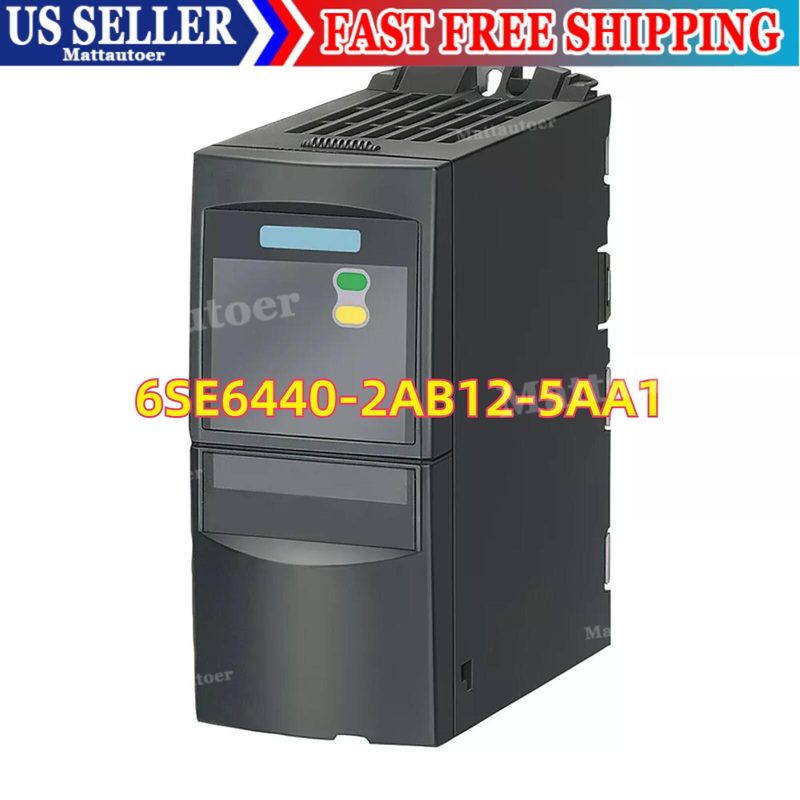 Частотный преобразователь Siemens 440-2AB12-5AA1