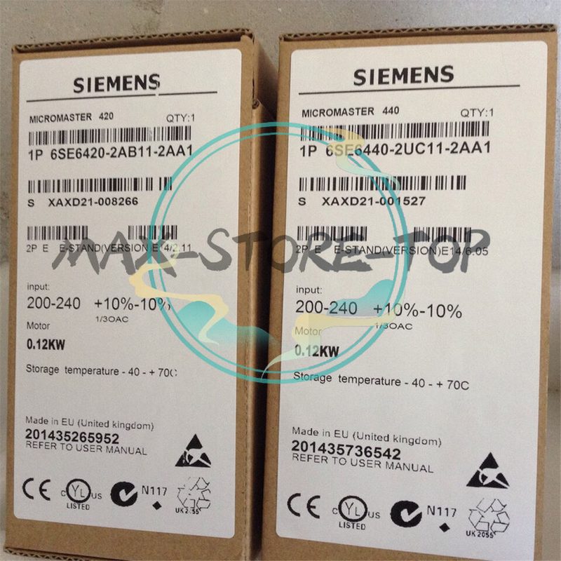 Частотный преобразователь Siemens 440-2UC11-2AA1