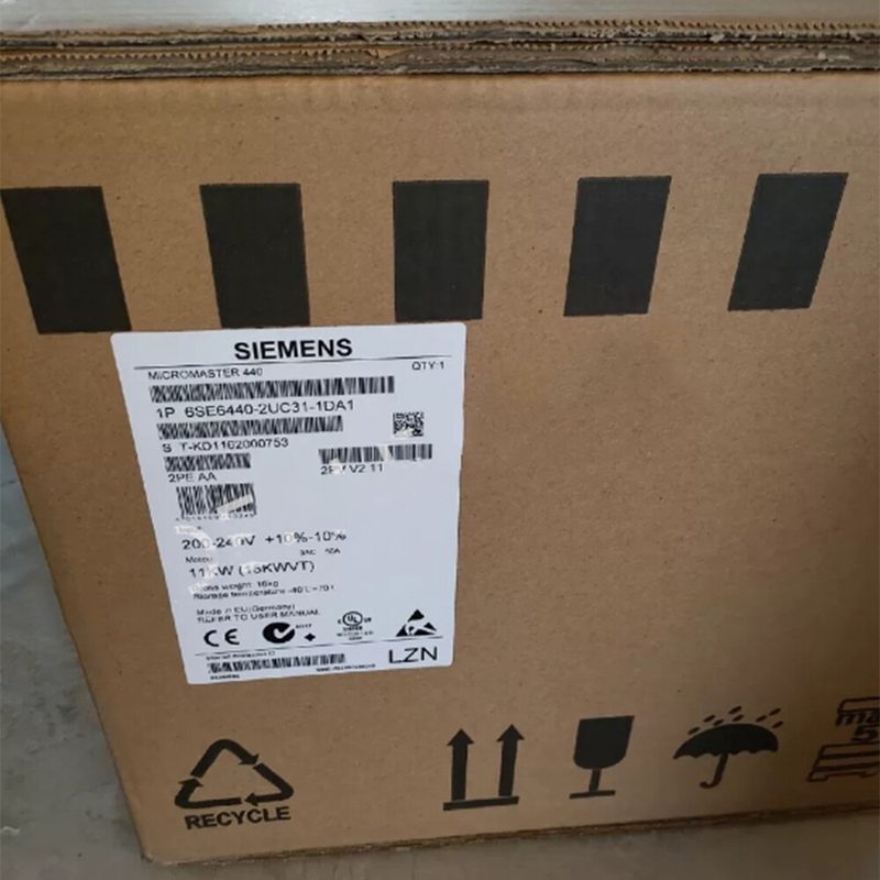 Частотный преобразователь Siemens 440-2UC31-1DA1