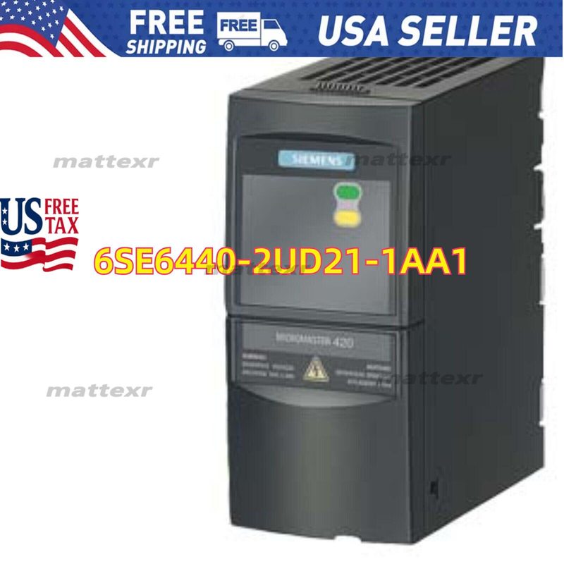 Частотный преобразователь Siemens 440-2UD21-1AA1