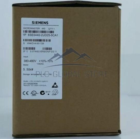 Частотный преобразователь Siemens 440-2UD25-5CA1