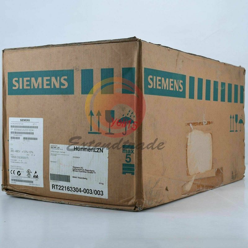 Частотный преобразователь Siemens 440-2UD31-5DA1