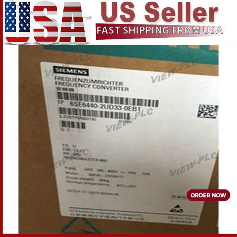 Частотный преобразователь Siemens 440-2UD33-0EB1